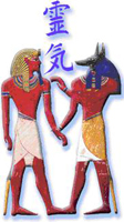 Egyptský Cartouche