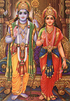 Rama & Shita